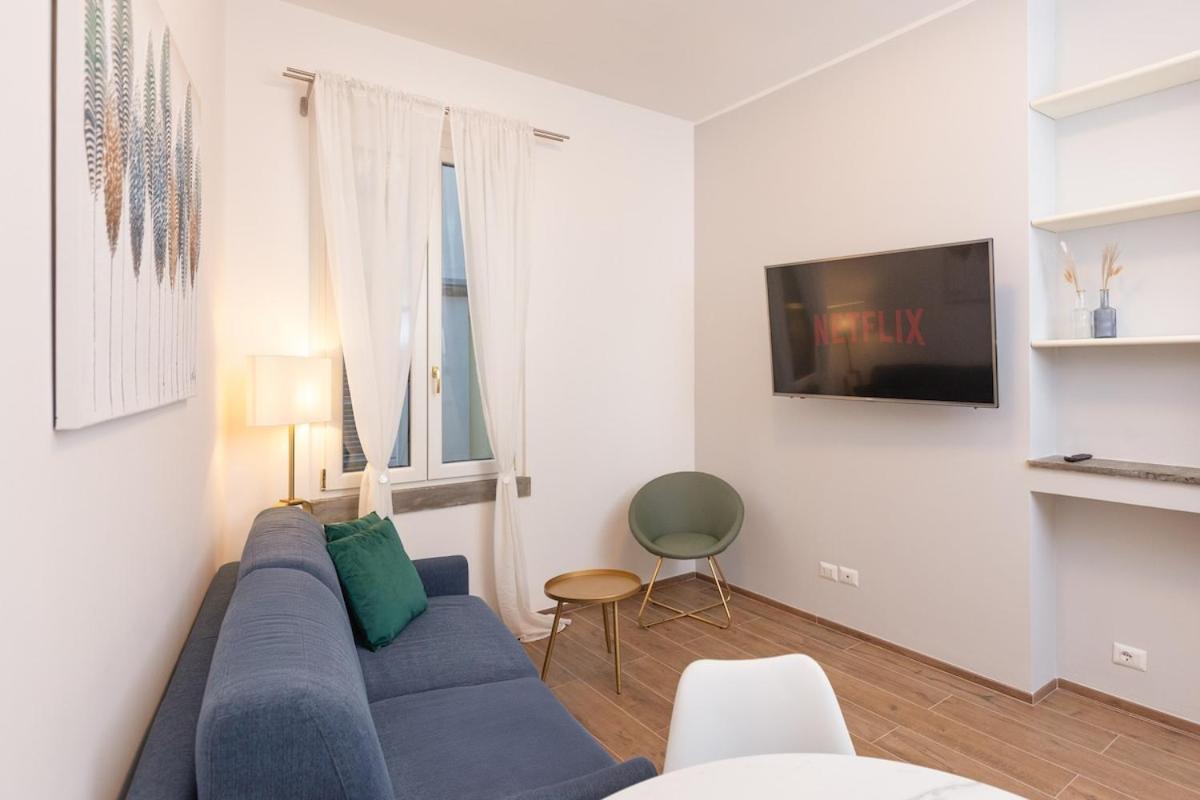 Flower - New Bright In Brera Apartment *