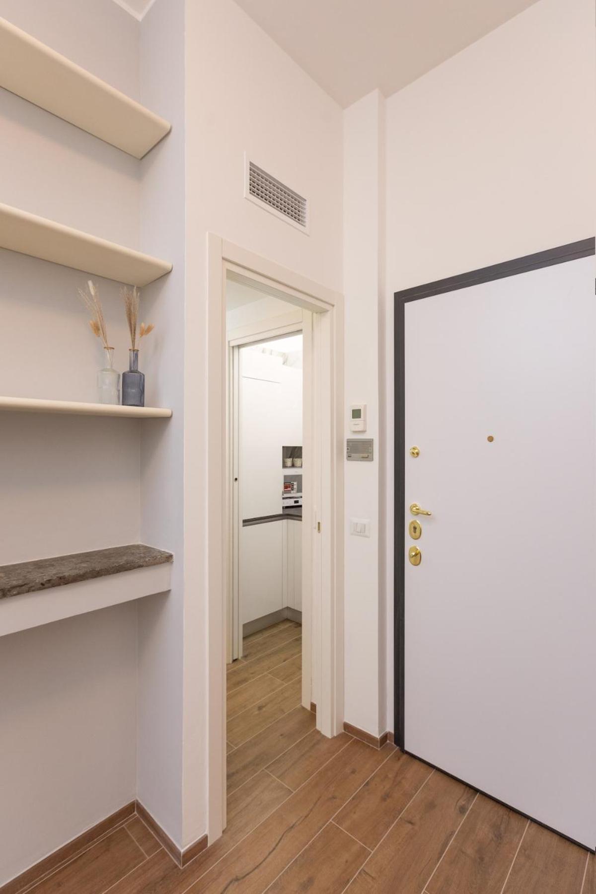 Apartment Flower - New Bright In Brera Mailand